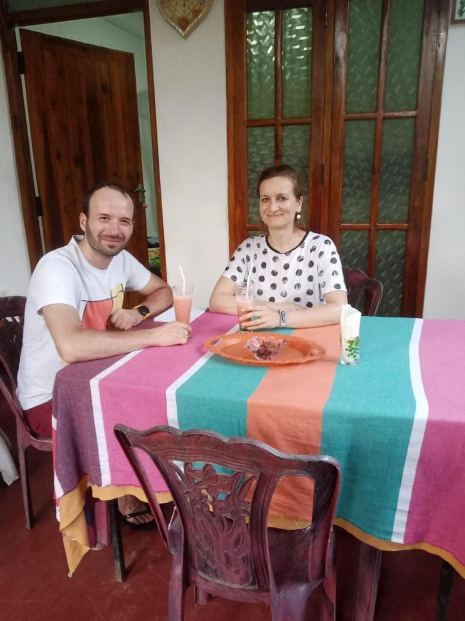 Nelum Séjour chez l'habitant Sigirîya