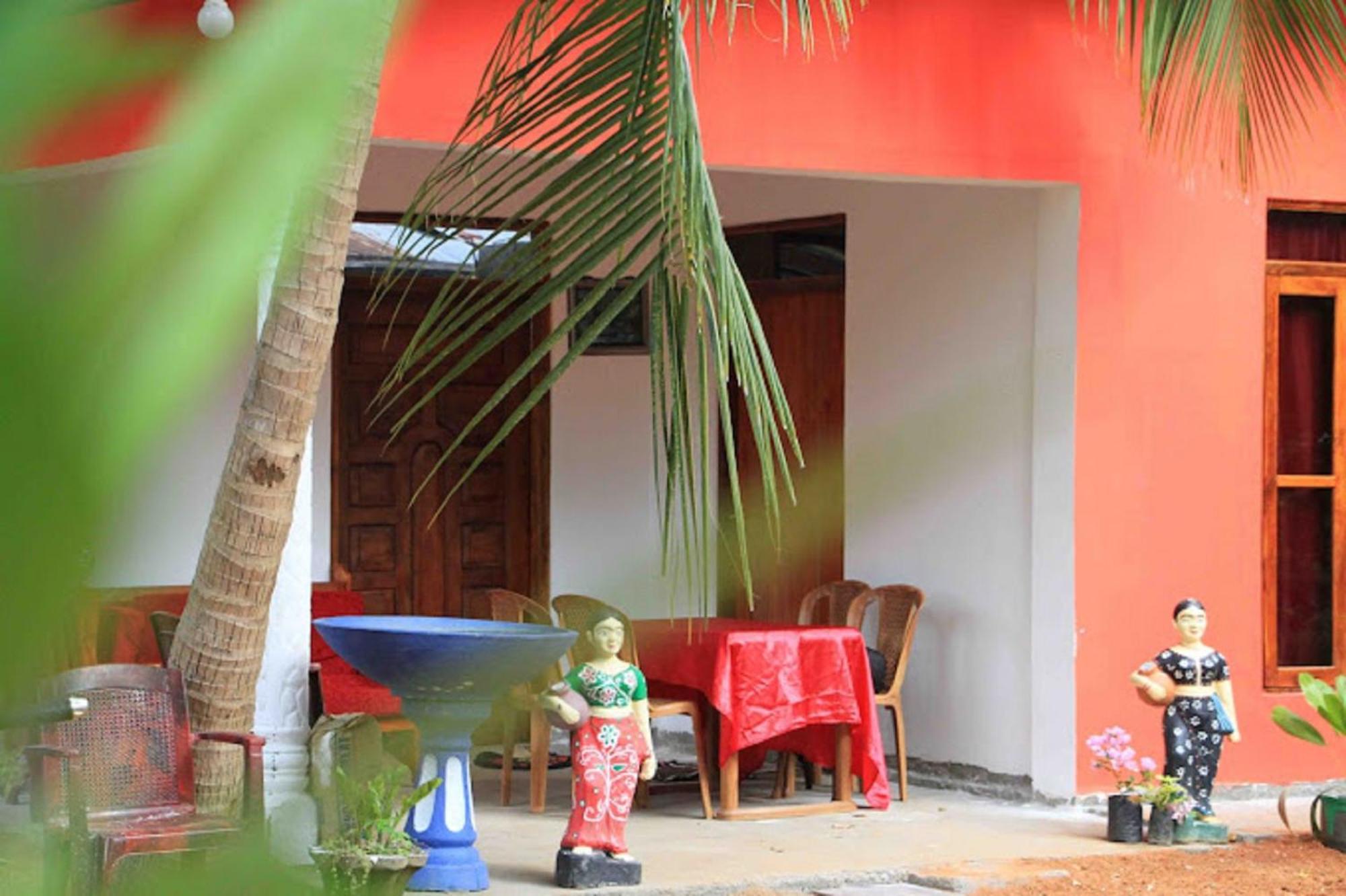 Séjour chez l'habitant Nelum Sigirîya