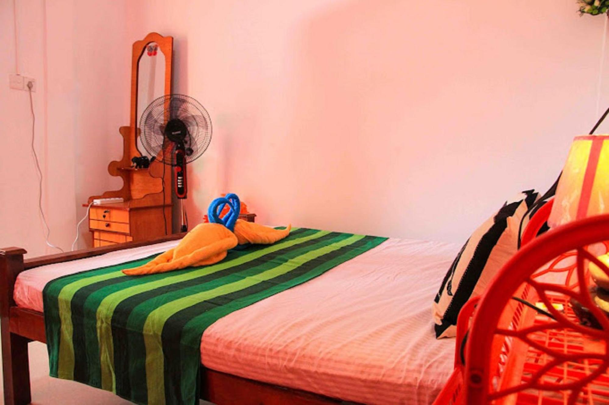 Séjour chez l'habitant Nelum *
