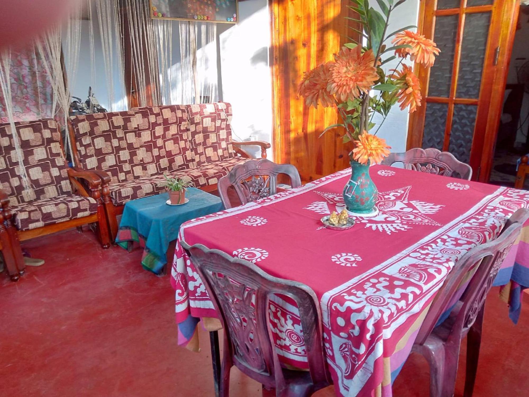 Nelum Séjour chez l'habitant Sigirîya