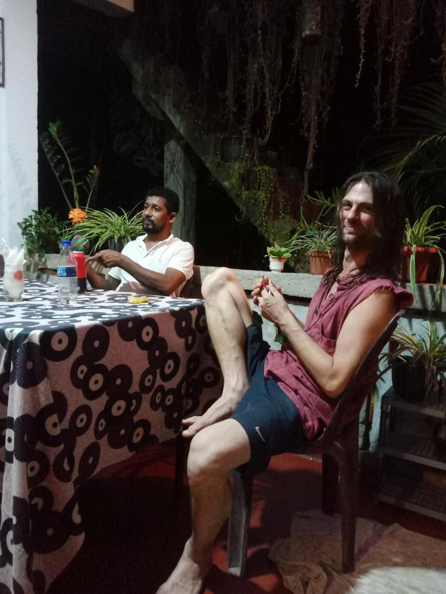 Séjour chez l'habitant Nelum Sigirîya