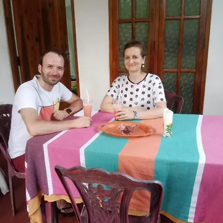 Nelum Home Stay Sigirîya Extérieur photo