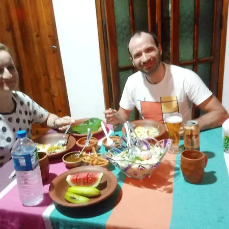 Nelum Home Stay Sigirîya Extérieur photo