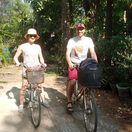 Nelum Home Stay Sigirîya Extérieur photo