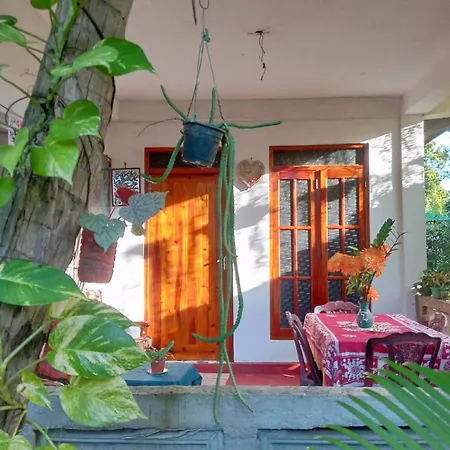Nelum Home Stay Sigirîya Extérieur photo
