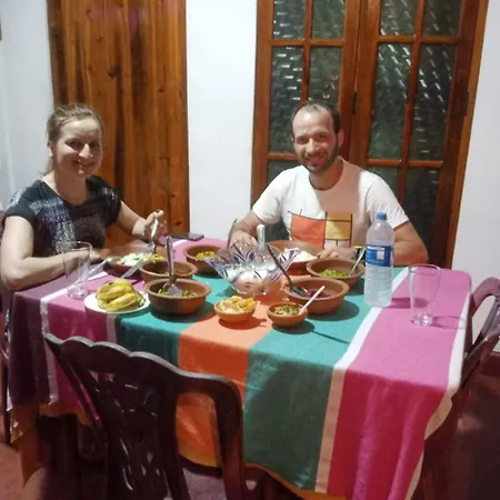 Nelum Home Stay Sigirîya Chambre photo