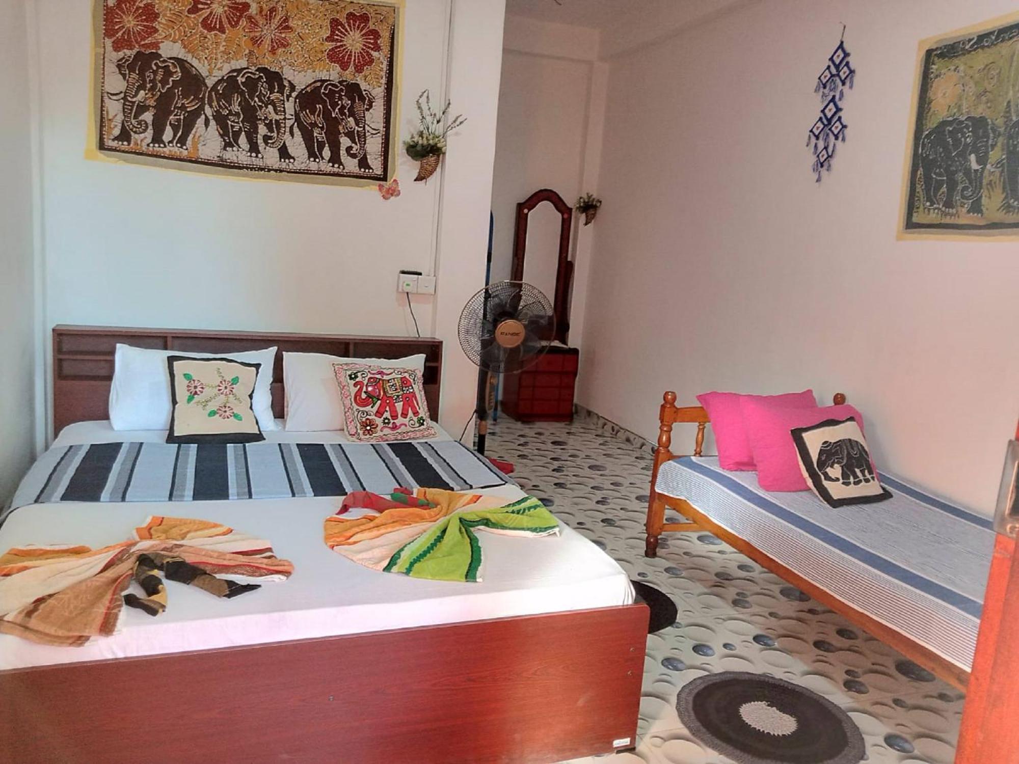 Nelum Homestay Sigiriya
